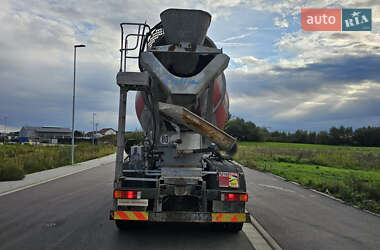 Бетономешалка (Миксер) Iveco Trakker 2011 в 