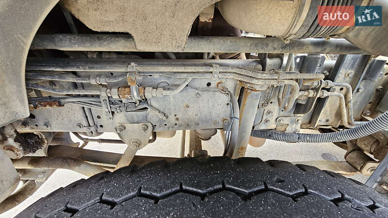 Бетономешалка (Миксер) Iveco Trakker 2011 в Умани