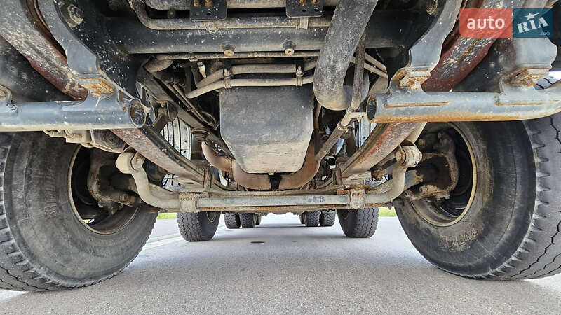 Бетономешалка (Миксер) Iveco Trakker 2011 в Умани