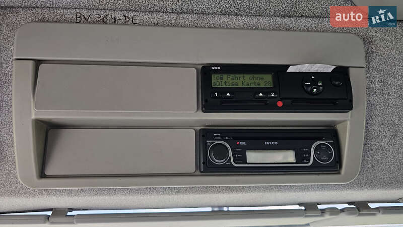 Бетономешалка (Миксер) Iveco Trakker 2011 в Умани