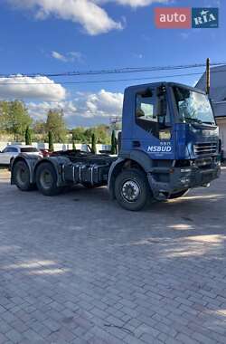 Тягач Iveco Trakker 2007 в Рогатині