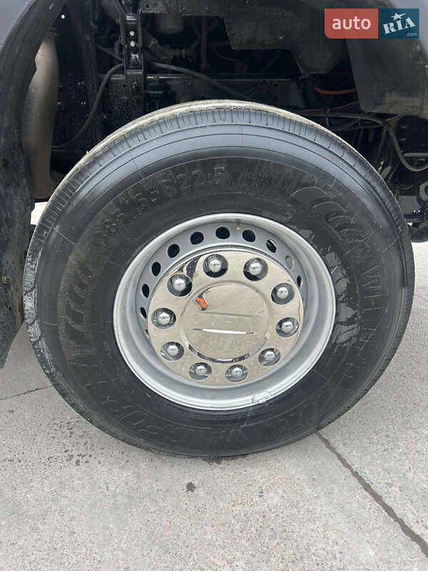 Бетономешалка (Миксер) Iveco Trakker 2007 в Киеве