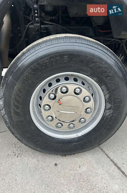 Бетономешалка (Миксер) Iveco Trakker 2007 в 