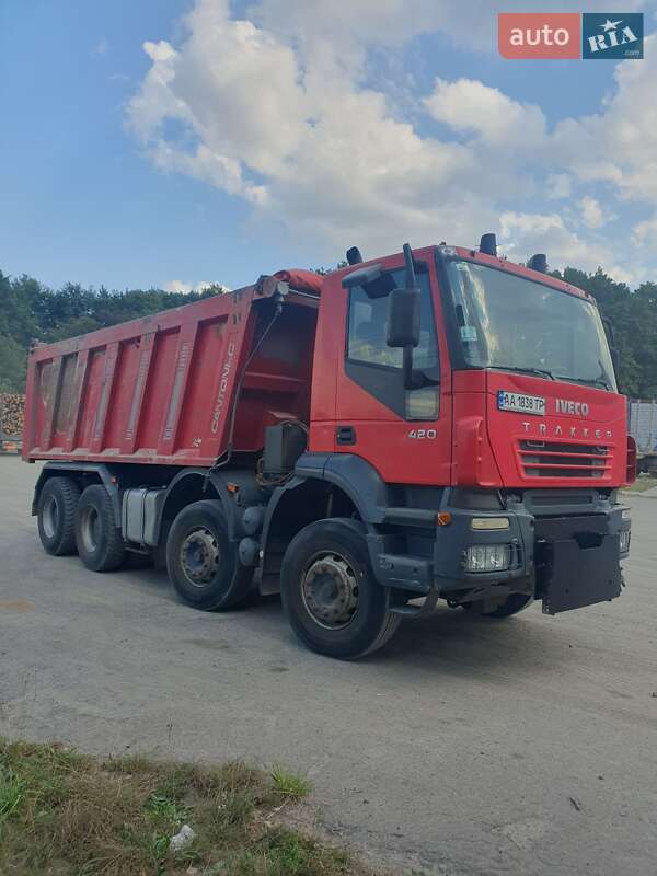 Інші вантажівки Iveco Trakker 2008 в Малині фото 5 Інші вантажівки Iveco Trakker 2008 в Малині