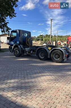 Тягач Iveco Trakker 2007 в Рогатині