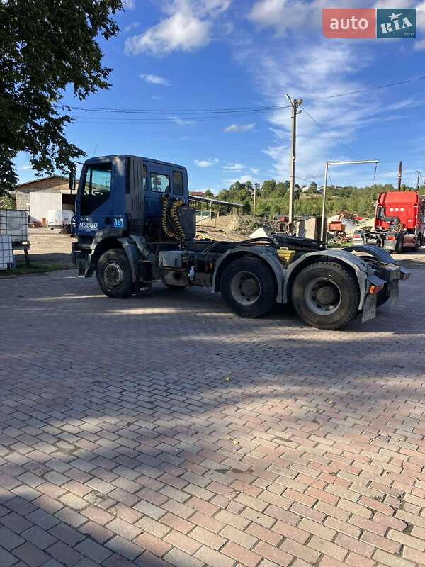 Тягач Iveco Trakker 2007 в Рогатине