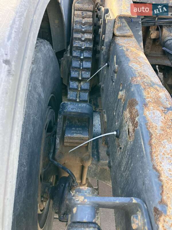 Тягач Iveco Trakker 2007 в Рогатине