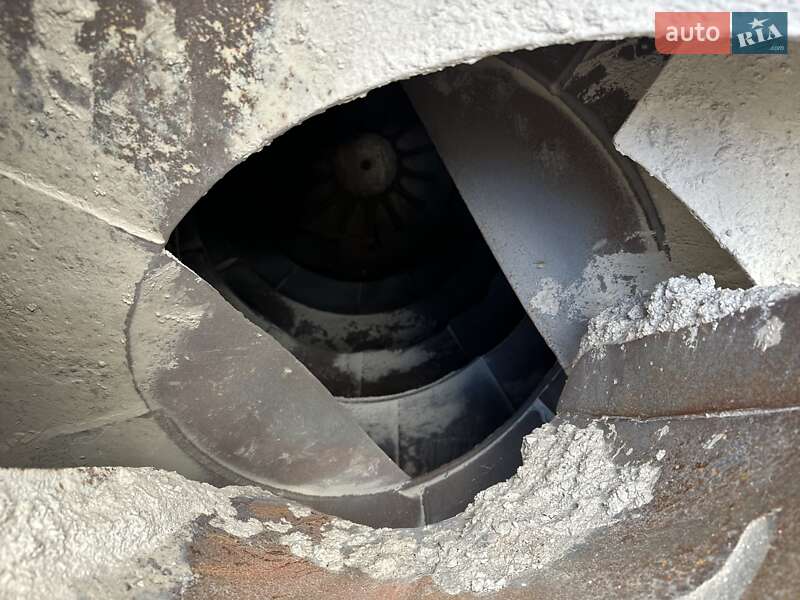 Бетономешалка (Миксер) Iveco Trakker 2007 в Черновцах фото 6 Бетономешалка (Миксер) Iveco Trakker 2007 в Черновцах