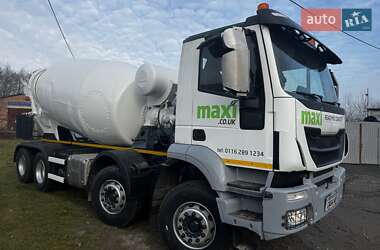 Бетономешалка (Миксер) Iveco Trakker 2016 в Луцке