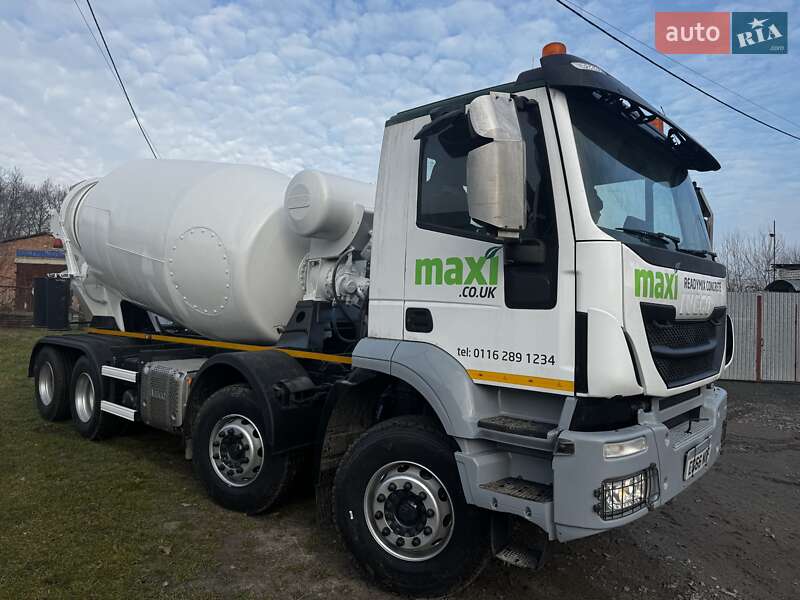 Iveco Trakker 2016 Iveco Trakker 2016