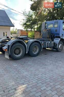 Тягач Iveco Trakker 2007 в Рогатині