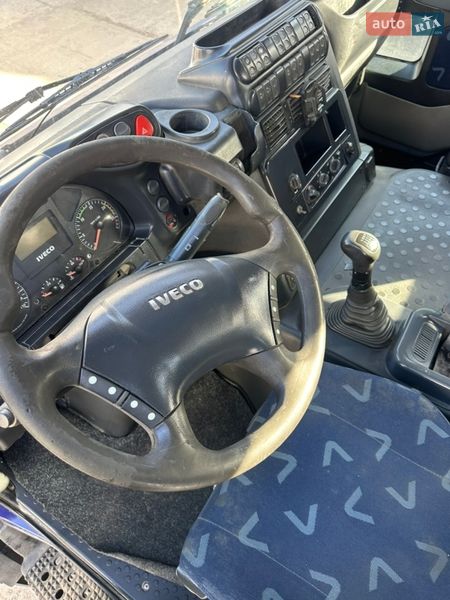 Самосвал Iveco Trakker 2008 в Луцке