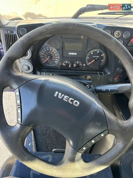Самосвал Iveco Trakker 2008 в Луцке