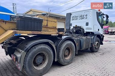 Тягач Iveco Trakker 2008 в Житомире
