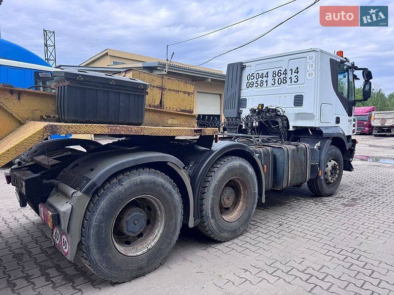 Тягач Iveco Trakker 2008 в Житомире