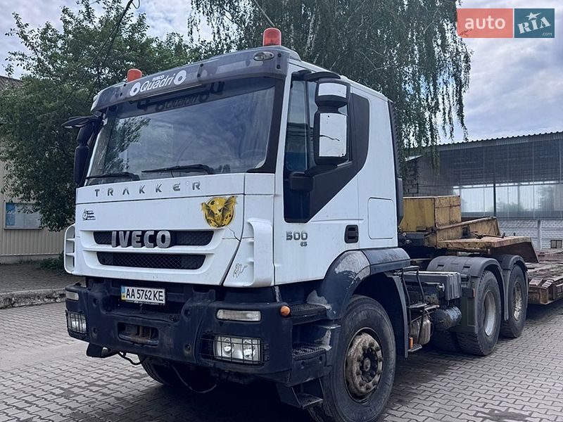 Тягач Iveco Trakker 2008 в Житомире