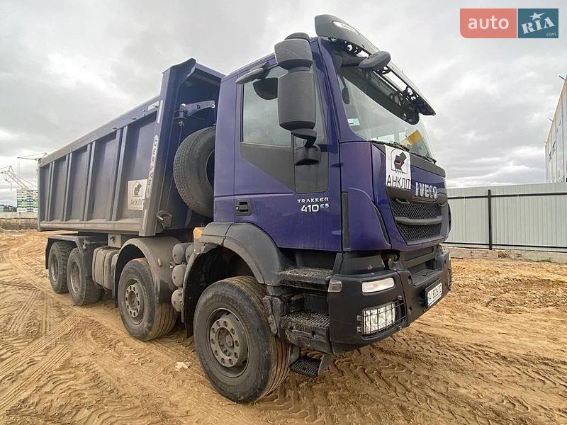 Самосвал Iveco Trakker 2021 в Киеве
