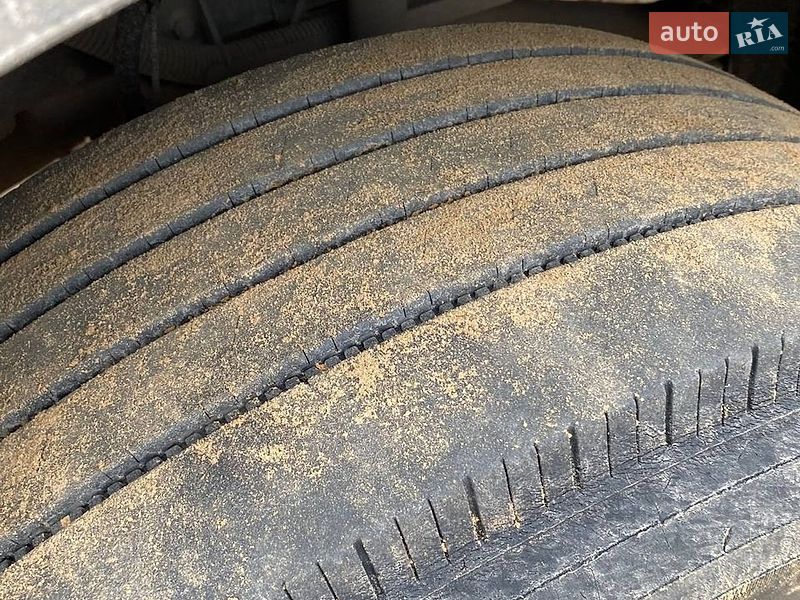 Самосвал Iveco Trakker 2021 в Киеве