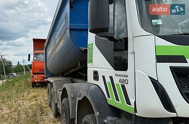 Самосвал Iveco Trakker 2013 в Львове фото 6 Самосвал Iveco Trakker 2013 в Львове