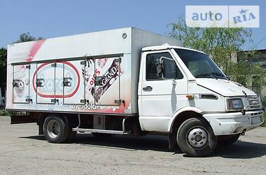  Iveco TurboDaily груз. 1997 в Львове