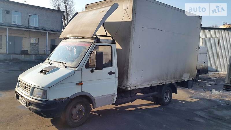  Iveco TurboDaily груз. 1994 в Киеве