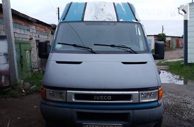  Iveco TurboDaily груз. 2002 в Житомире