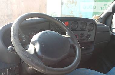  Iveco TurboDaily груз. 2002 в Житомире