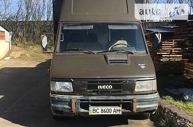  Iveco TurboDaily груз. 1998 в Городке