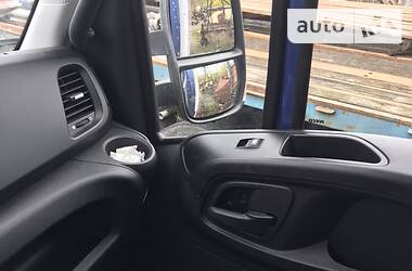 Грузовой фургон Iveco TurboDaily груз. 2016 в Ковеле