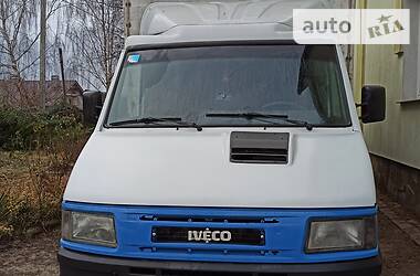 Тентованый Iveco TurboDaily груз. 1998 в Дубно