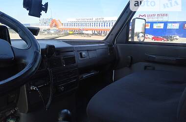 Грузовой фургон Iveco TurboDaily груз. 2001 в Львове