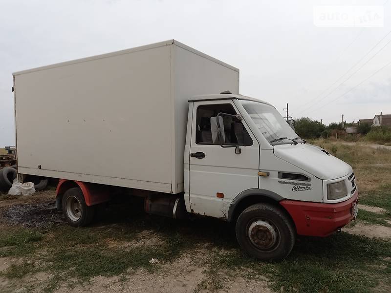 Iveco TurboDaily груз.