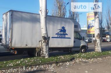 Грузовой фургон Iveco TurboDaily груз. 2004 в Киеве