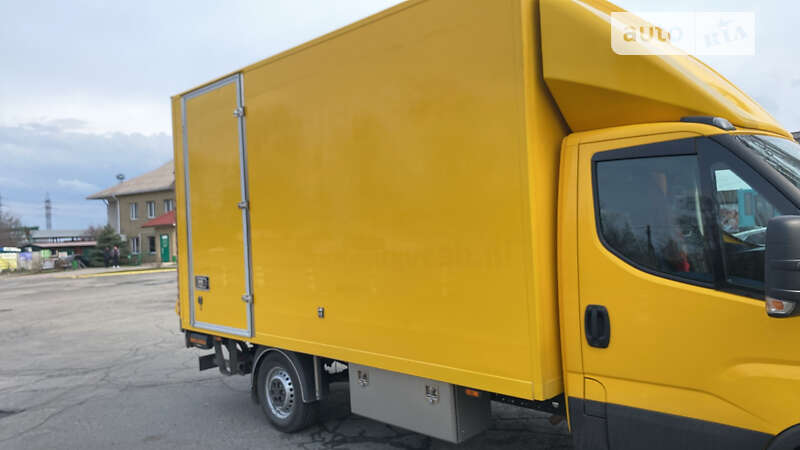 Другие грузовики Iveco TurboDaily груз. 2017 в Кременчуге