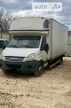 Грузовой фургон Iveco TurboDaily груз. 2007 в Самборе