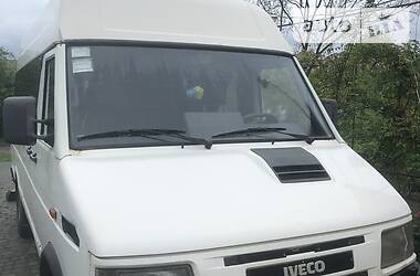 Микроавтобус Iveco TurboDaily пасс. 2002 в Погребище