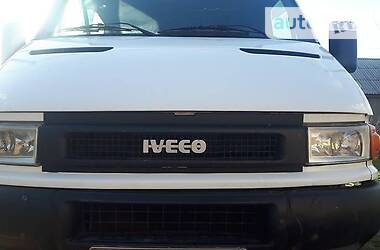 Микроавтобус Iveco TurboDaily пасс. 2003 в Николаеве