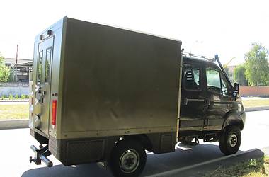 Дом на колесах Iveco TurboDaily 2009 в 