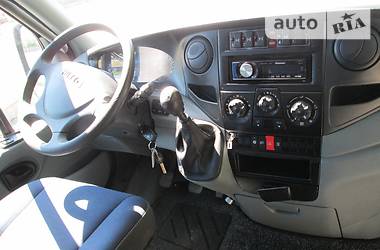 Дом на колесах Iveco TurboDaily 2009 в 