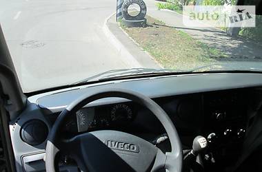 Дом на колесах Iveco TurboDaily 2009 в 