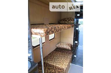 Дом на колесах Iveco TurboDaily 2009 в 