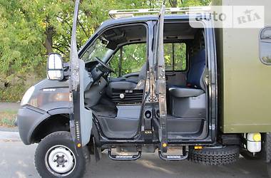 Дом на колесах Iveco TurboDaily 2009 в 