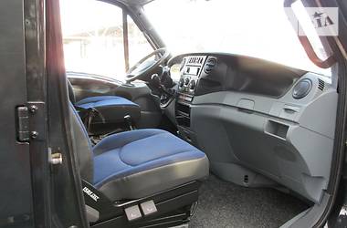 Дом на колесах Iveco TurboDaily 2009 в 