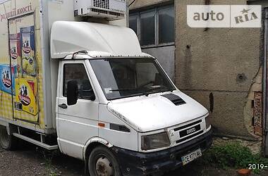 Рефрижератор Iveco TurboDaily 1998 в Черновцах