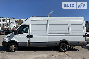 Грузовой фургон Iveco TurboDaily 2005 в Запорожье