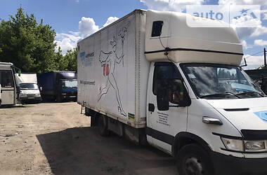 Другие грузовики Iveco TurboDaily 2005 в Харькове