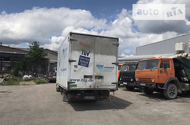 Другие грузовики Iveco TurboDaily 2005 в Харькове