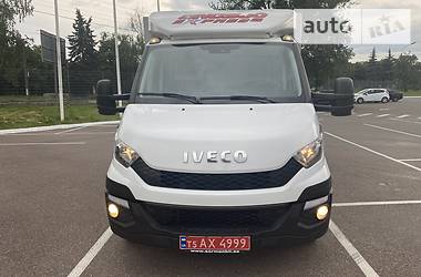 Тентованый Iveco TurboDaily 2014 в Житомире