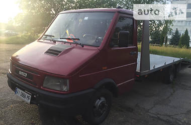 Эвакуатор Iveco TurboDaily 2000 в Белой Церкви