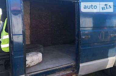 Грузовой фургон Iveco TurboDaily 1997 в 